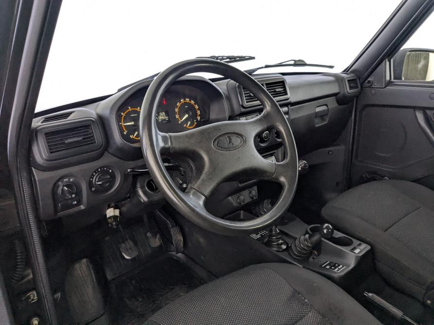 Lada (ВАЗ) Niva Legend Москва  - изображение 16