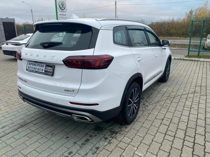 Chery Tiggo 8 Pro I Вологда  - изображение 7