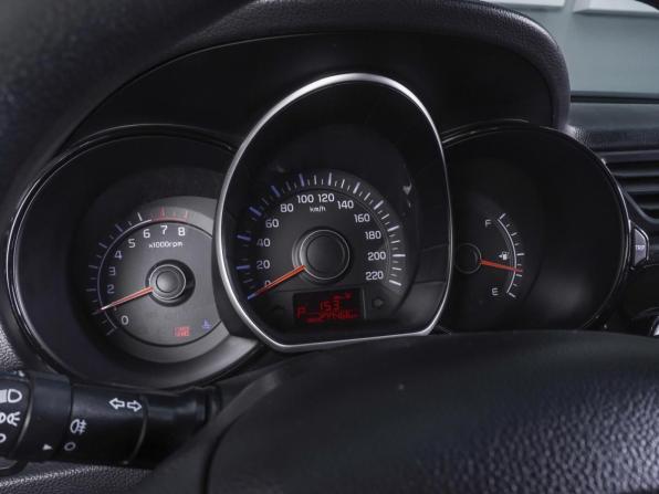 Kia Rio III с пробегом 2011 года, цена 700 000 рублей, 277466 км, седан, Автокод Объявления