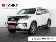 Toyota Fortuner II Иркутск  - изображение 25