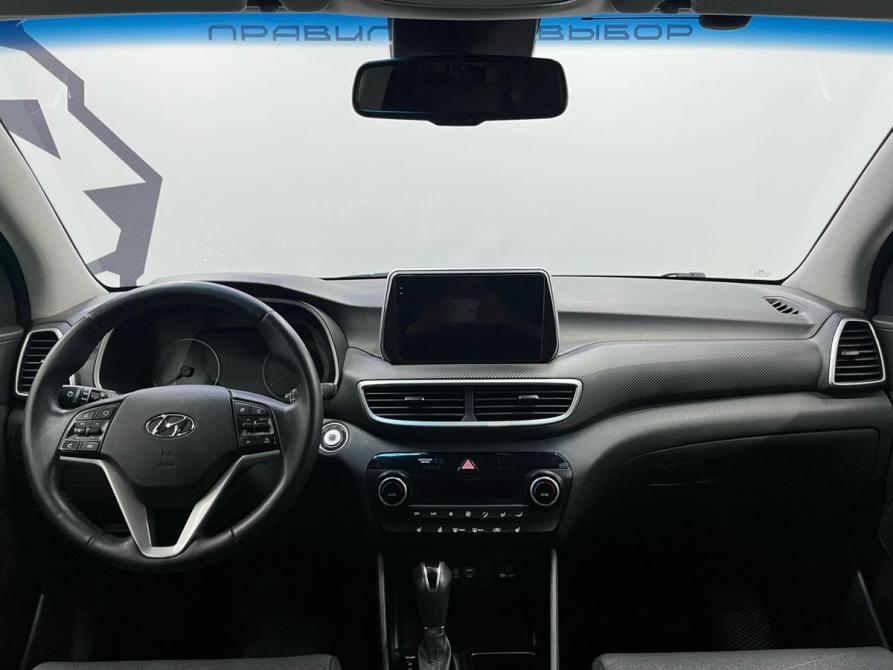 Hyundai Tucson III Рестайлинг Ростов-на-Дону  - изображение 9