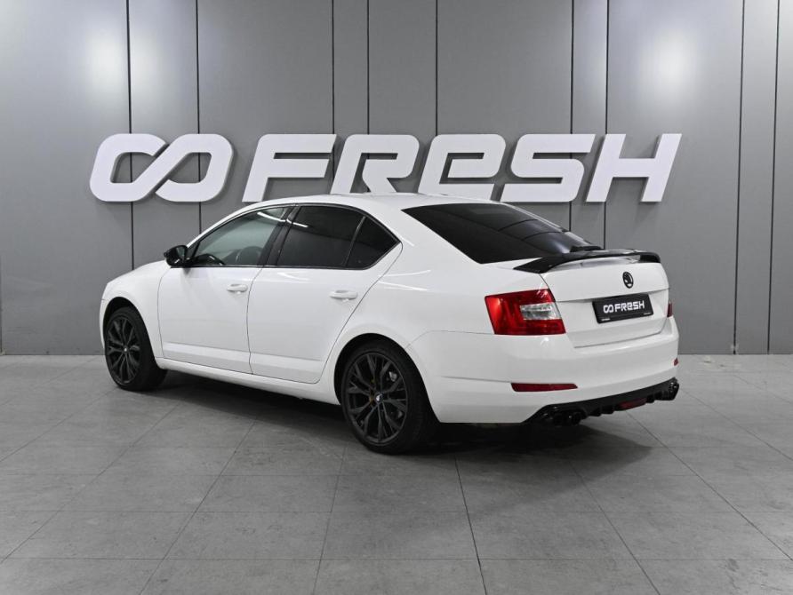 Skoda Octavia III (A7) Ростов-на-Дону  - изображение 2