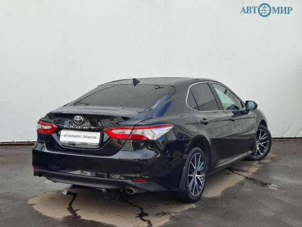 Toyota Camry VIII (XV70) Рестайлинг с пробегом 2021 года, цена 2 550 000 рублей, 130533 км, седан, Автокод Объявления
