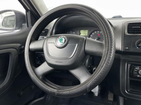 Skoda Fabia II Рестайлинг с пробегом 2010 года, цена 458 000 рублей, 175553 км, хэтчбек, Автокод Объявления