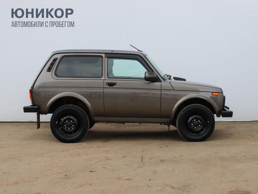 Lada (ВАЗ) Niva Legend I Нижний Новгород  - изображение 4