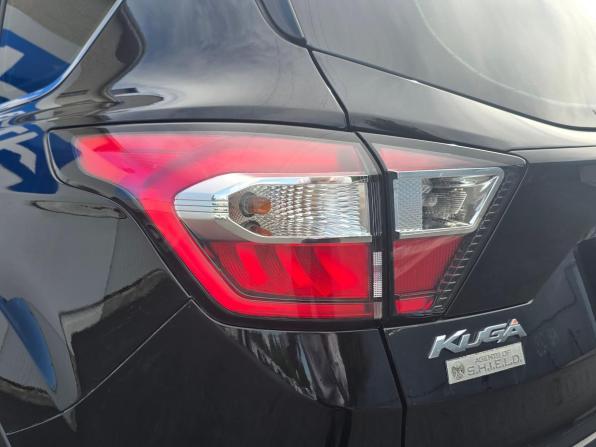 Ford Kuga II Рестайлинг с пробегом 2017 года, цена 1 849 000 рублей, 82000 км, внедорожник, Автокод Объявления