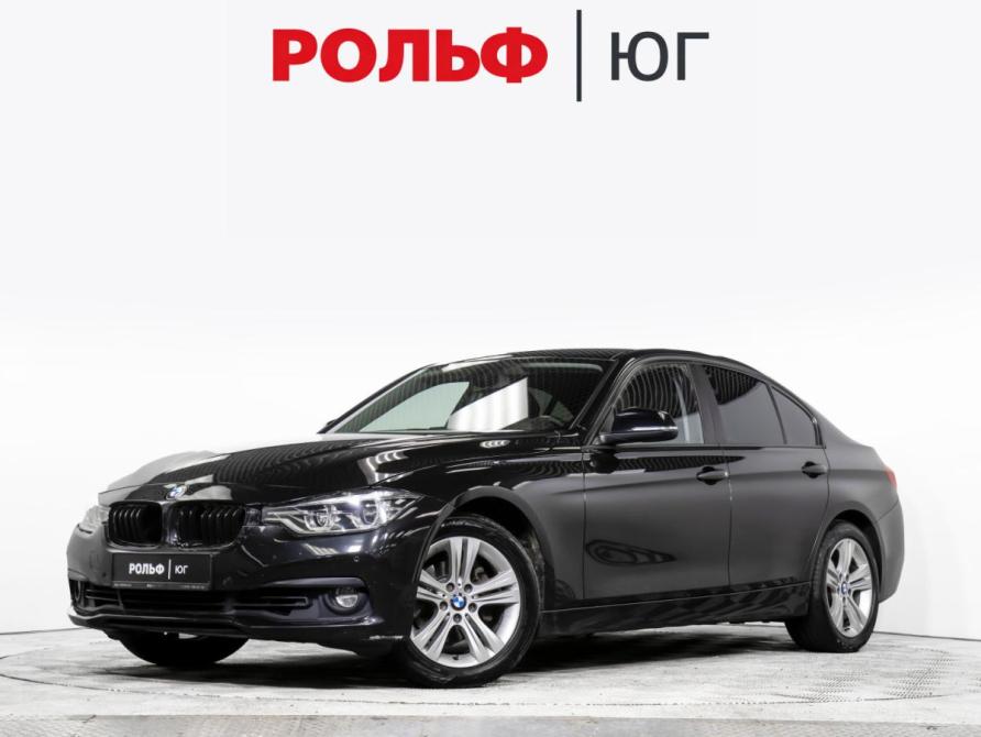 BMW 3 серии VI (F3x) Рестайлинг Москва  - изображение 1