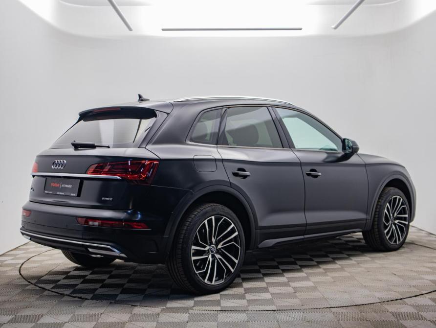 Audi Q5 II (FY) Рестайлинг Москва  - изображение 5