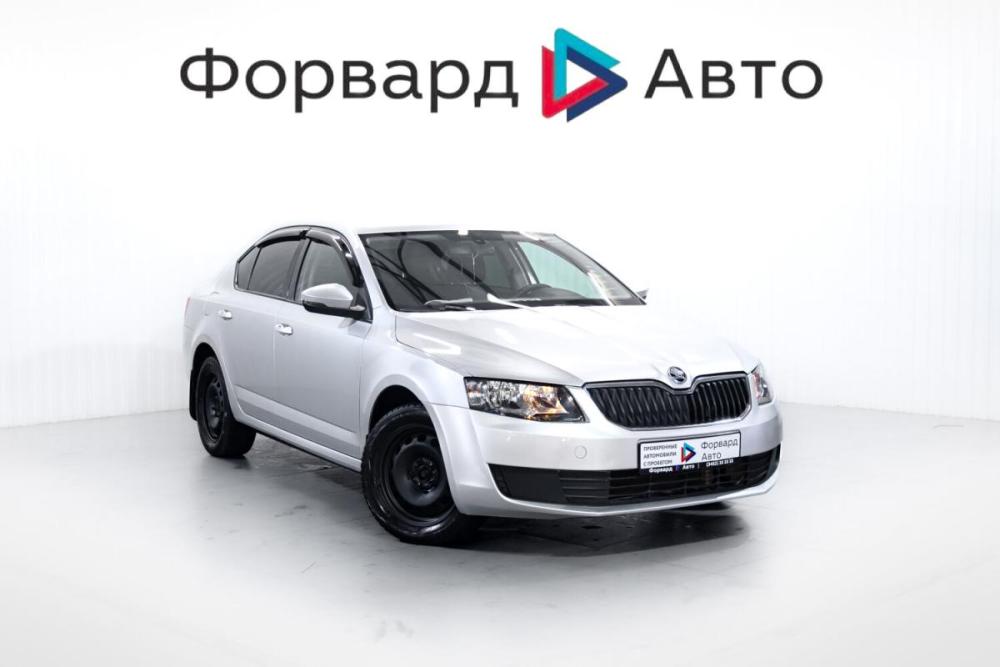 Skoda Octavia III (A7) Тюмень  - изображение 1