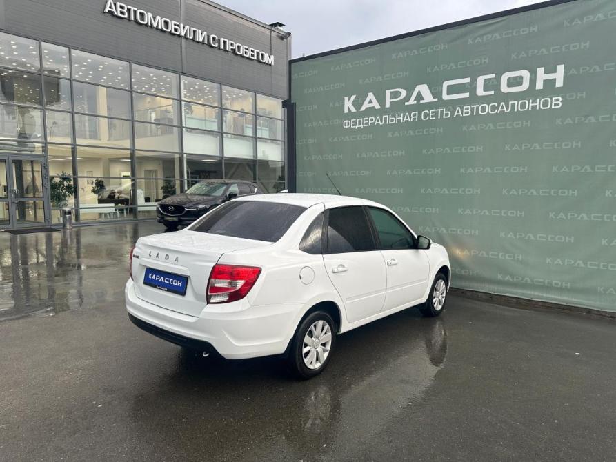 Lada (ВАЗ) Granta I Рестайлинг Екатеринбург  - изображение 2
