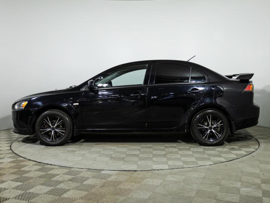 Mitsubishi Lancer X Рестайлинг Санкт-Петербург  - изображение 9