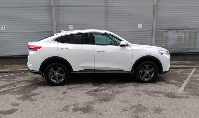 Haval F7x I Рестайлинг с пробегом 2023 года, цена 1 929 000 рублей, 31820 км, внедорожник, Автокод Объявления