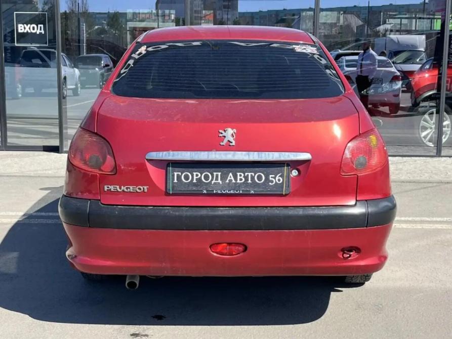 Peugeot 206 Оренбург  - изображение 3