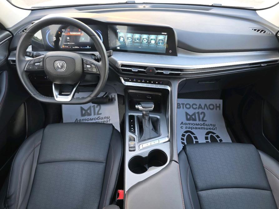 Changan CS35 Plus I Рестайлинг Нижнекамск  - изображение 25