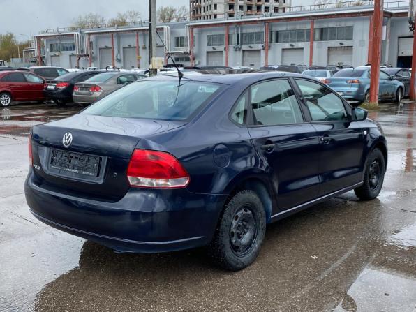 Volkswagen Polo V с пробегом 2012 года, цена 658 000 рублей, 155563 км, седан, Автокод Объявления