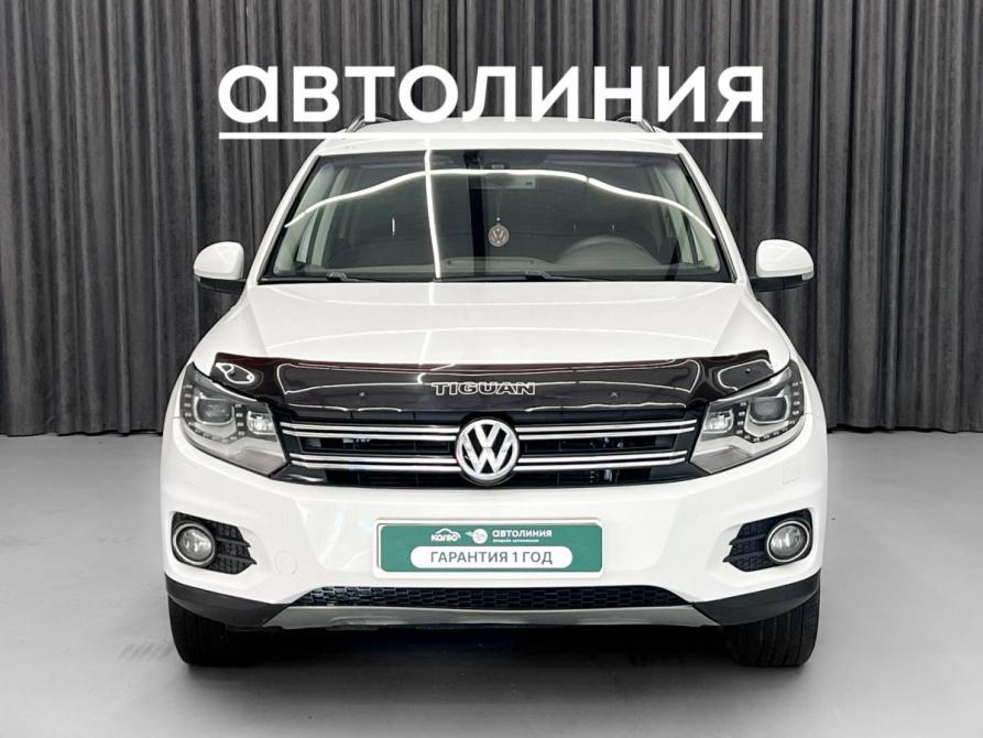 Volkswagen Tiguan I Рестайлинг Красноярск  - изображение 4