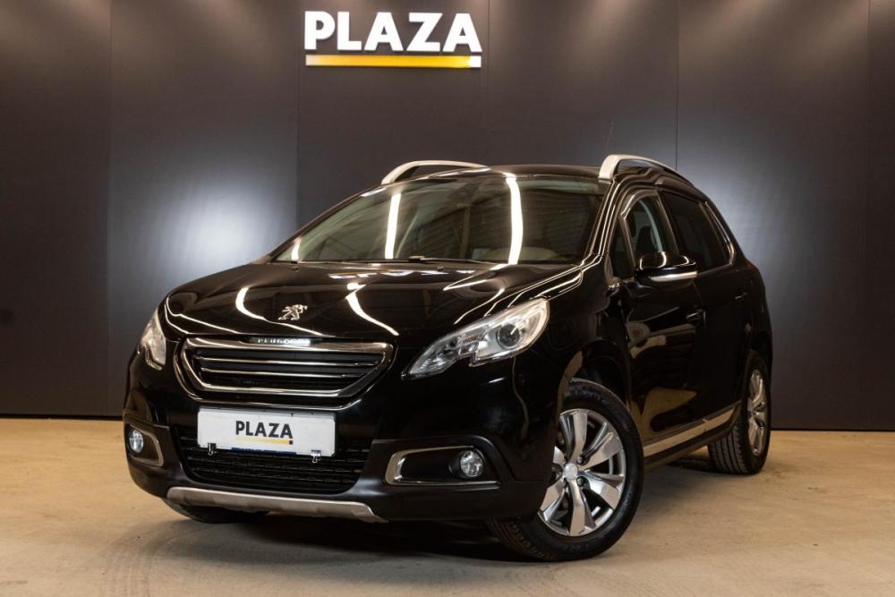 Peugeot 2008 I Уфа  - изображение 1