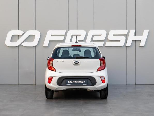 Kia Picanto III с пробегом 2018 года, цена 1 495 000 рублей, 17903 км, хэтчбек, Автокод Объявления