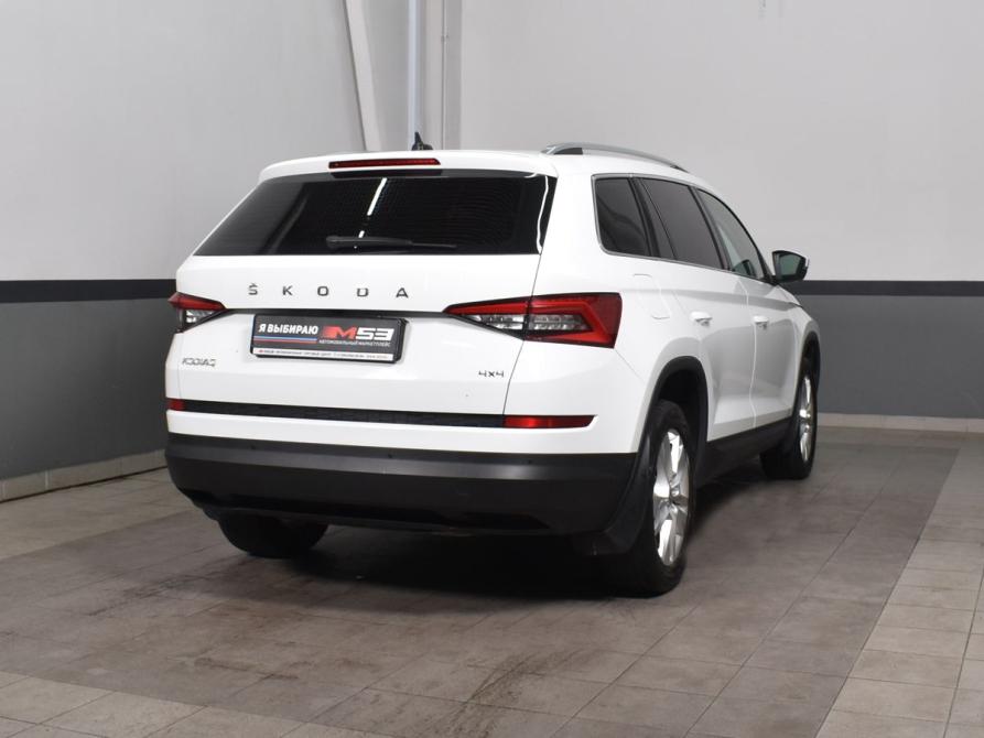 Skoda Kodiaq I Кемерово  - изображение 4