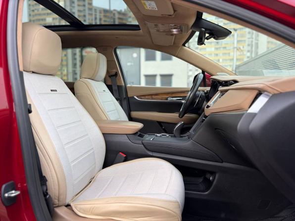 Cadillac XT5 I Рестайлинг с пробегом 2020 года, цена 4 275 000 рублей, 37914 км, внедорожник, Автокод Объявления