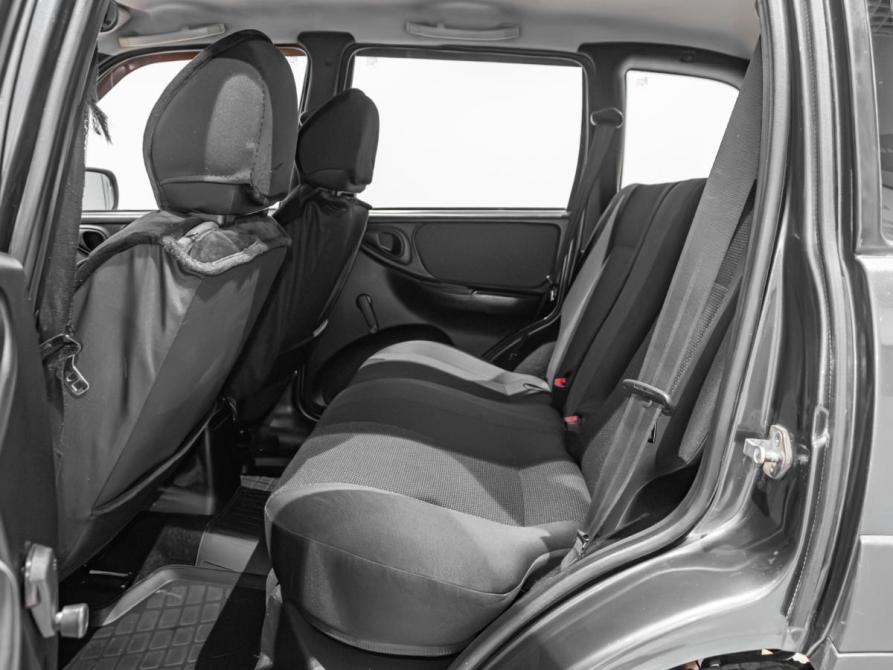 Chevrolet Niva I Рестайлинг Екатеринбург  - изображение 14