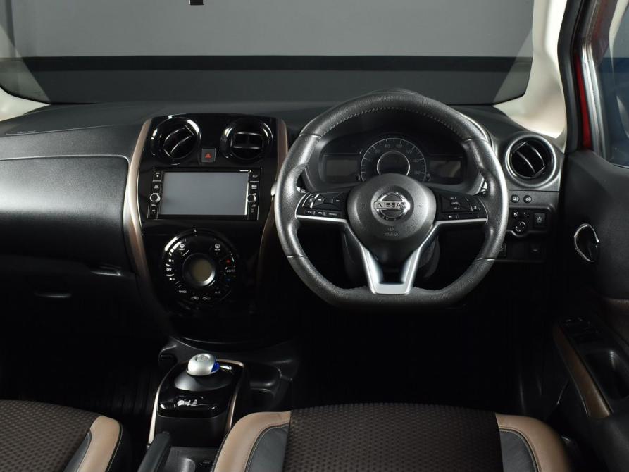 Nissan Note II Рестайлинг Кемерово  - изображение 11