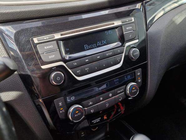 Nissan Qashqai II с пробегом 2014 года, цена 1 232 000 рублей, 176968 км, внедорожник, Автокод Объявления