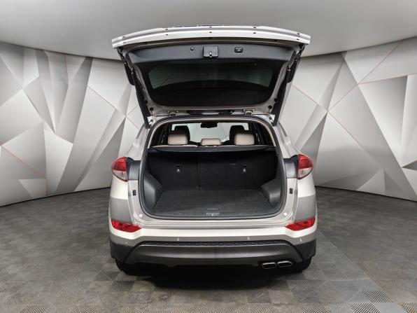 Hyundai Tucson III с пробегом 2016 года, цена 1 993 000 рублей, 119773 км, внедорожник, Автокод Объявления