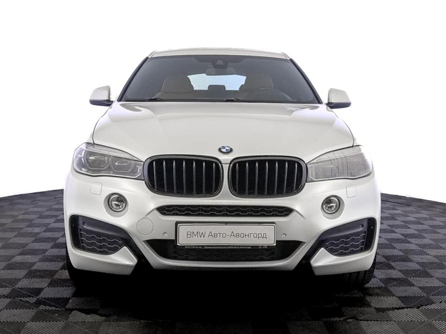 BMW X6 II (F16) Москва  - изображение 2