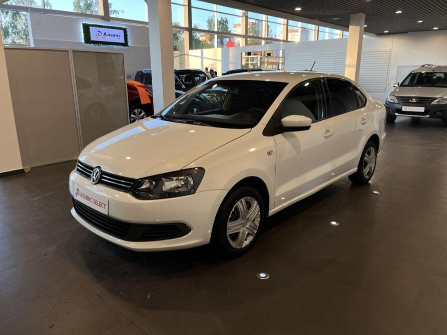 Volkswagen Polo V Чебоксары  - изображение 7