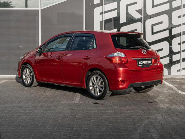 Toyota Auris I с пробегом 2009 года, цена 860 000 рублей, 113698 км, хэтчбек, Автокод Объявления