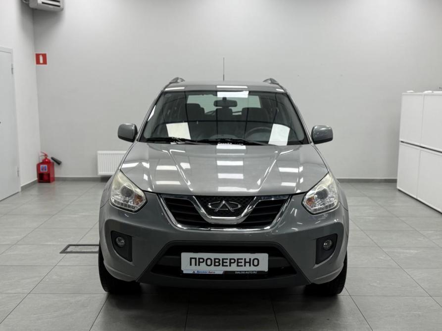 Chery Tiggo (T11) I Рестайлинг (FL) Казань  - изображение 2