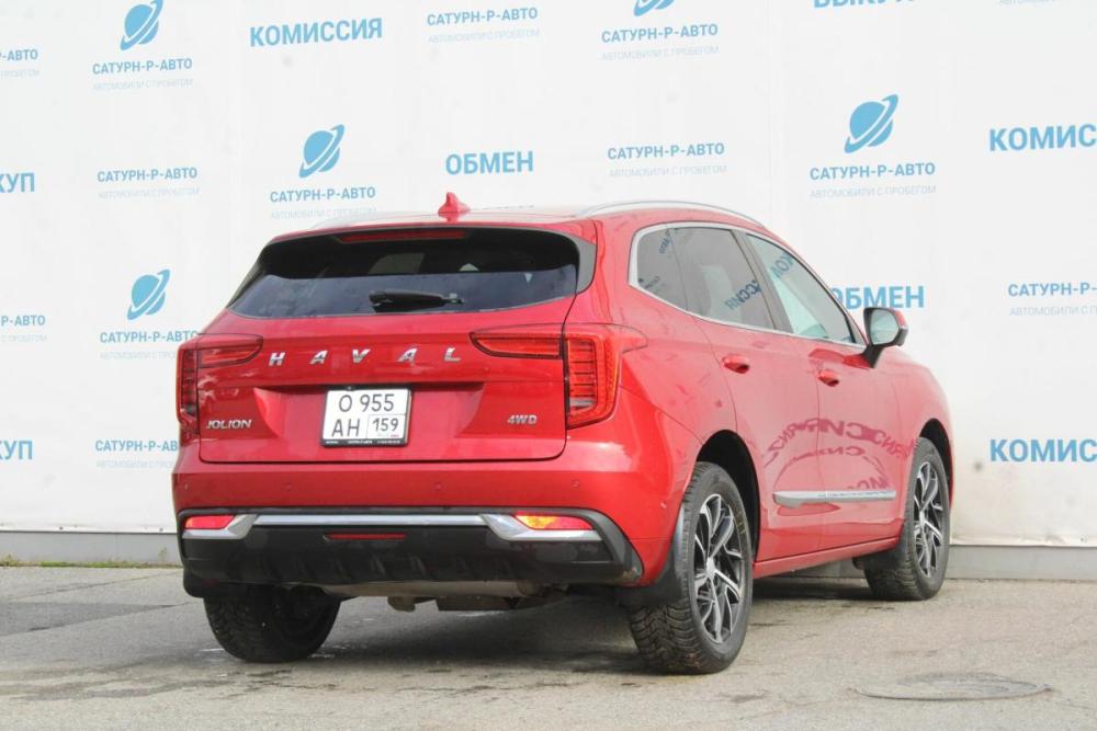 Haval Jolion I Пермь  - изображение 5