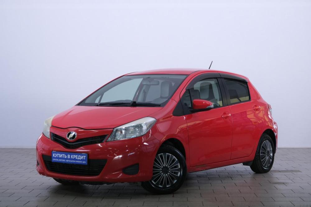 Toyota Vitz III (XP130) Омск  - изображение 4