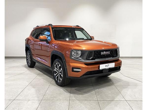 Новый Haval H7 I 2026 года, цена 4 157 010 рублей, внедорожник, Автокод Объявления