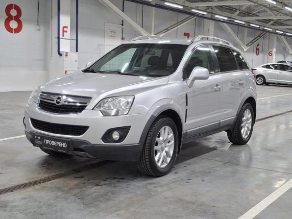 Opel Antara I Рестайлинг с пробегом 2013 года, цена 1 070 000 рублей, 238913 км, внедорожник, Автокод Объявления