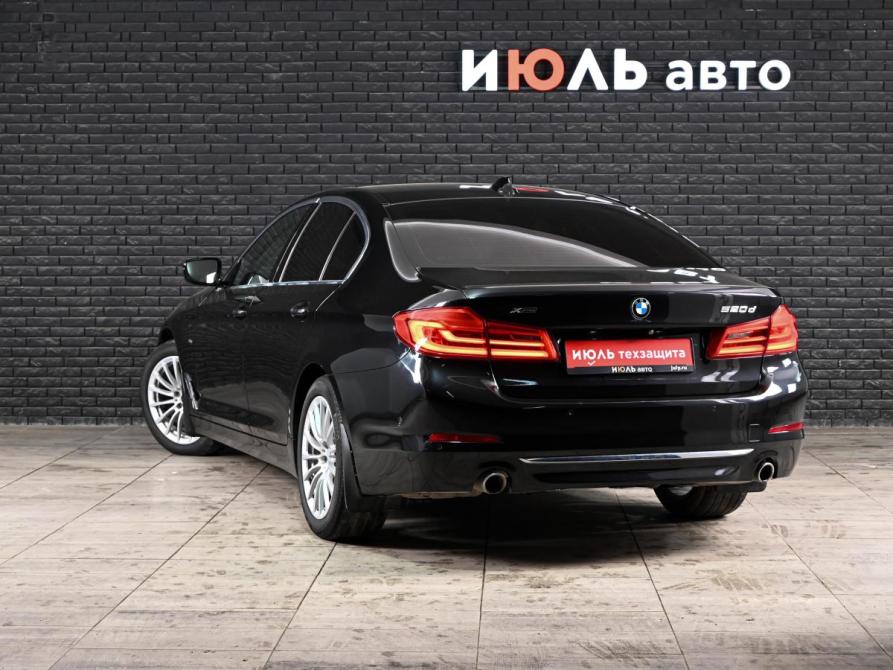 BMW 5 серии VII (G30/G31/G38) Екатеринбург  - изображение 6