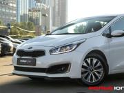 Kia Ceed II Рестайлинг Москва  - изображение 32