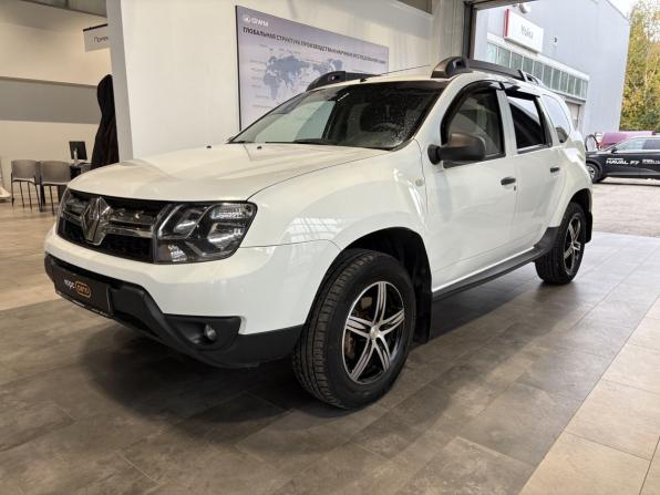 Renault Duster I Рестайлинг с пробегом 2017 года, цена 1 299 000 рублей, 111006 км, внедорожник, Автокод Объявления