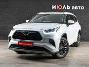 Toyota Highlander IV (XU70) Екатеринбург  - изображение 20