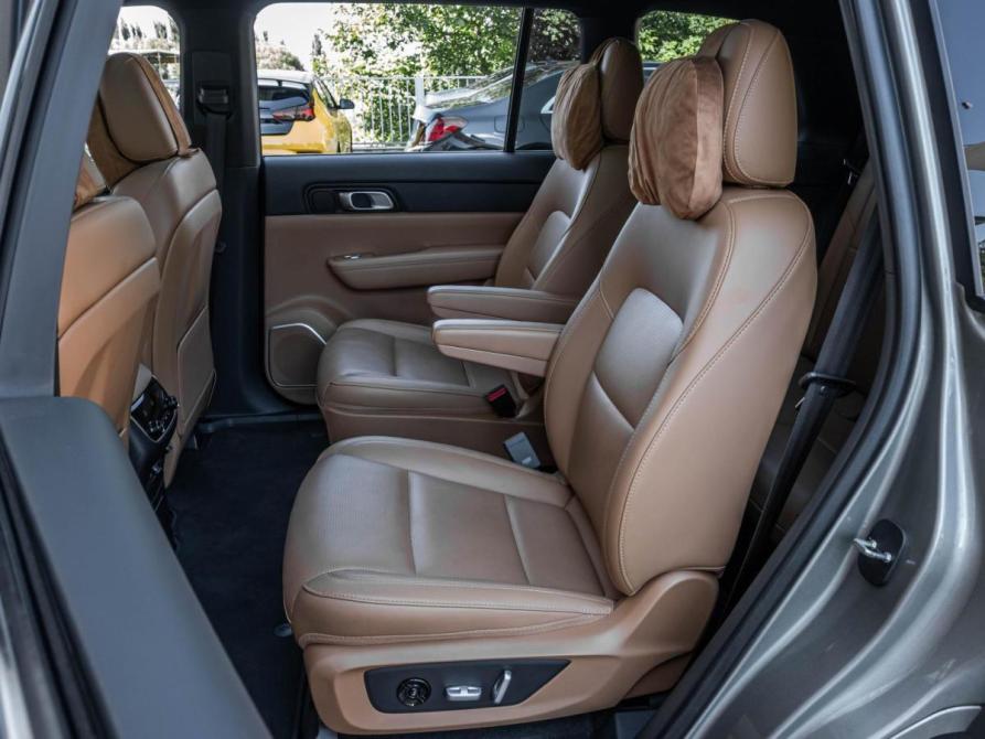 Li Auto (Lixiang) One Ставрополь  - изображение 10