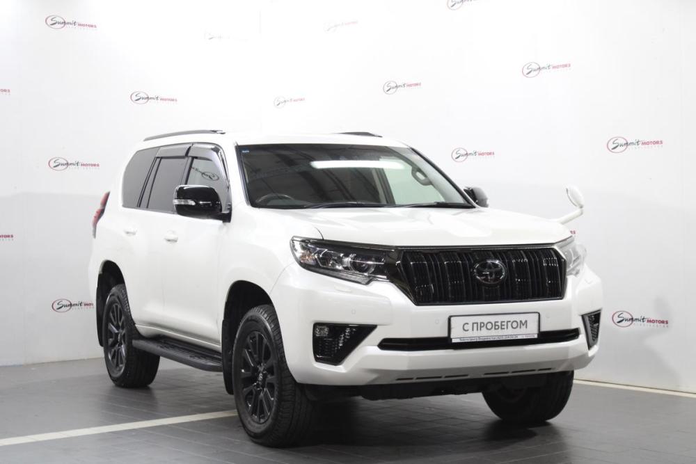 Toyota Land Cruiser Prado 150 Series Рестайлинг 3 Владивосток  - изображение 1