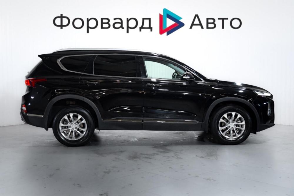 Hyundai Santa Fe IV Тюмень  - изображение 9