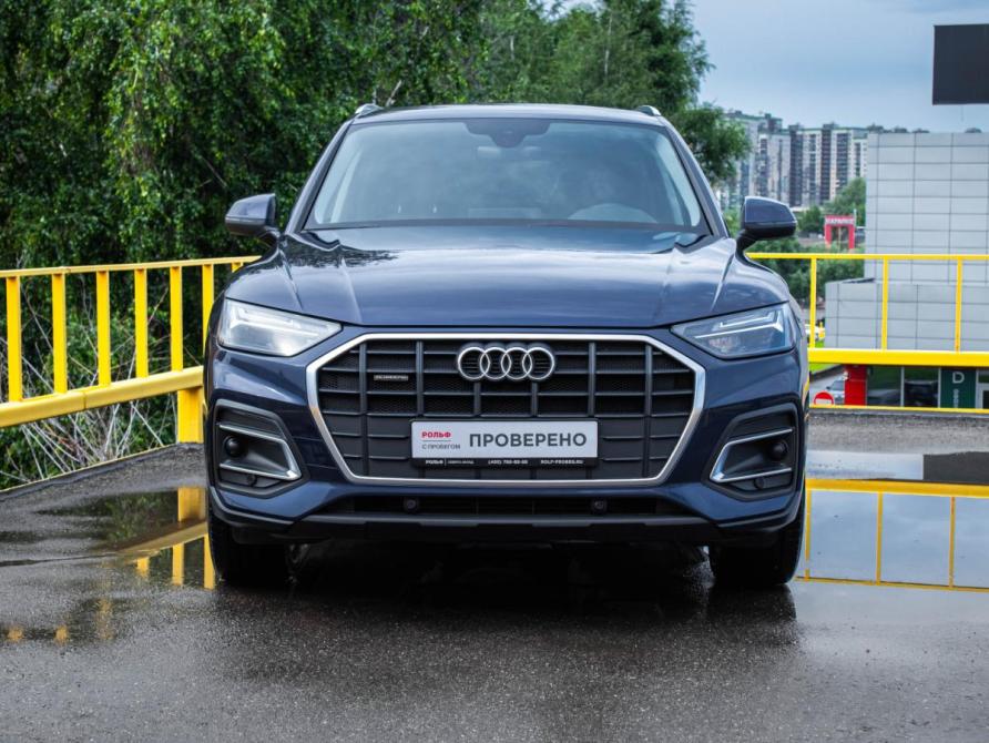 Audi Q5 II (FY) Рестайлинг Москва  - изображение 2
