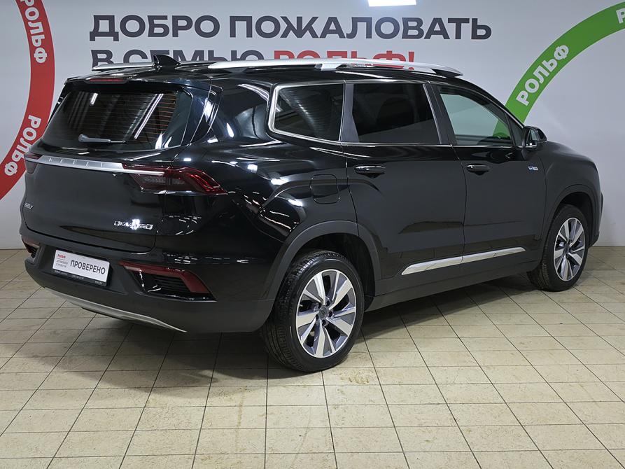 Geely Okavango I Москва  - изображение 4