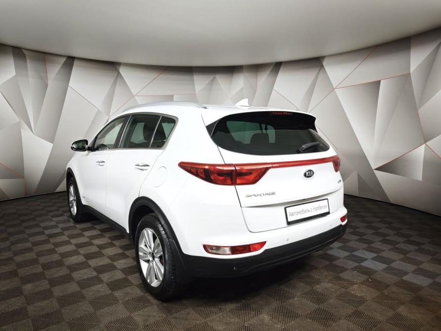 Kia Sportage IV Москва  - изображение 4
