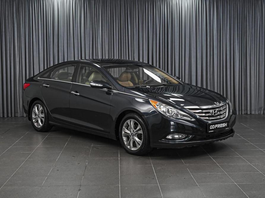 Hyundai Sonata VI (YF) Ставрополь  - изображение 1
