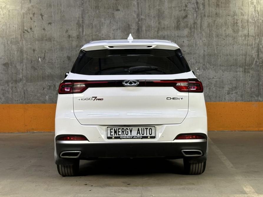 Chery Tiggo 7 Pro I Уфа  - изображение 4