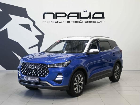Chery Tiggo 7 Pro I с пробегом 2021 года, цена 1 699 900 рублей, 75000 км, внедорожник, Автокод Объявления