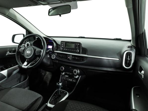 Kia Picanto III с пробегом 2017 года, цена 1 599 700 рублей, 31204 км, хэтчбек, Автокод Объявления